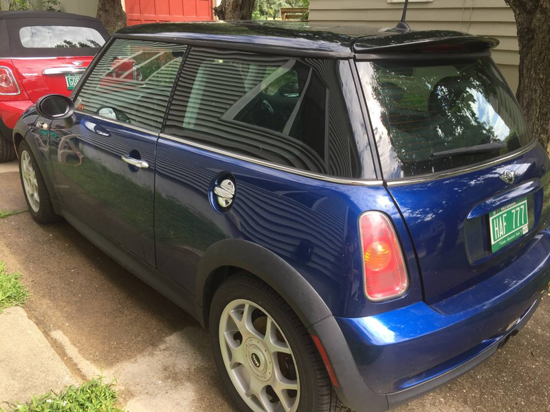 Illustration for article titled I know I have been saying I want to replace my 2004 Mini with something newer UPDATE: Escalating quickly, going to look at it on Friday.